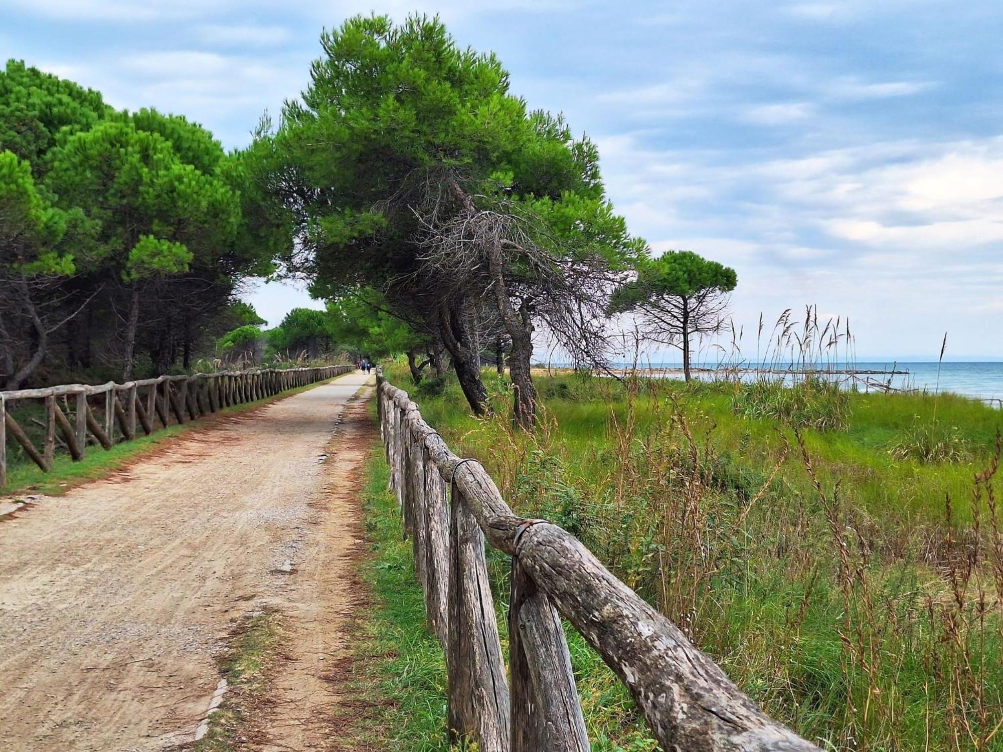 Two-bedroom 150m From The Apartamento Bibione